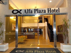 Отель Alfa Plaza Hotel  Бразилиа